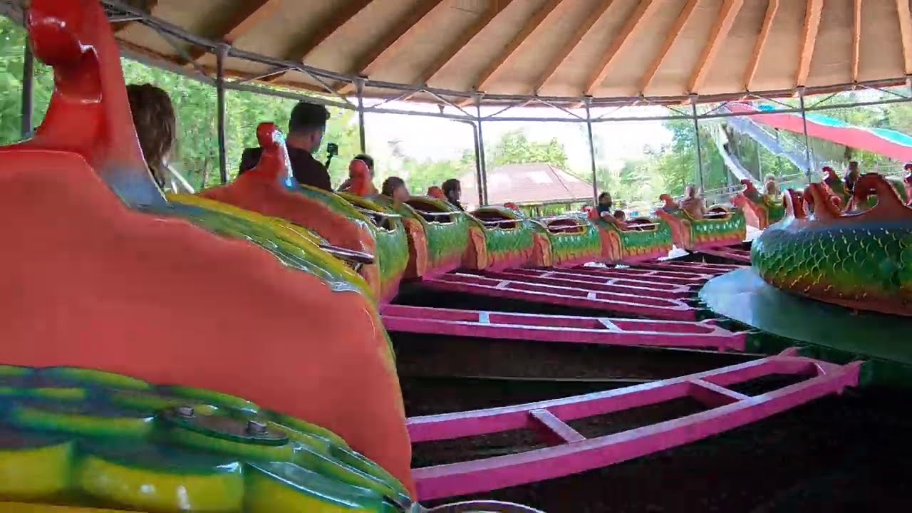 Berg- und Talbahn (Onride) Video Tolk Schau 2020