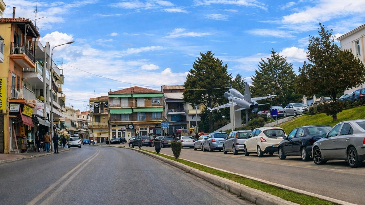 Βόλτα στο Διδυμότειχο (12-1-2019)
