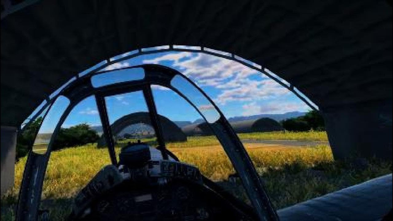 Aces Of Thunder Plane Stunt - PSVR2