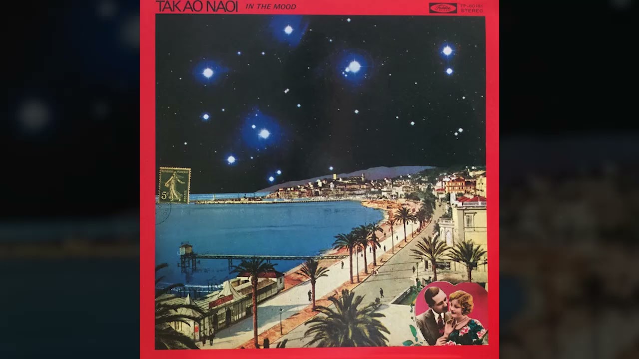 [1977] Takao Naoi &ndash; In The Mood [Full Album]