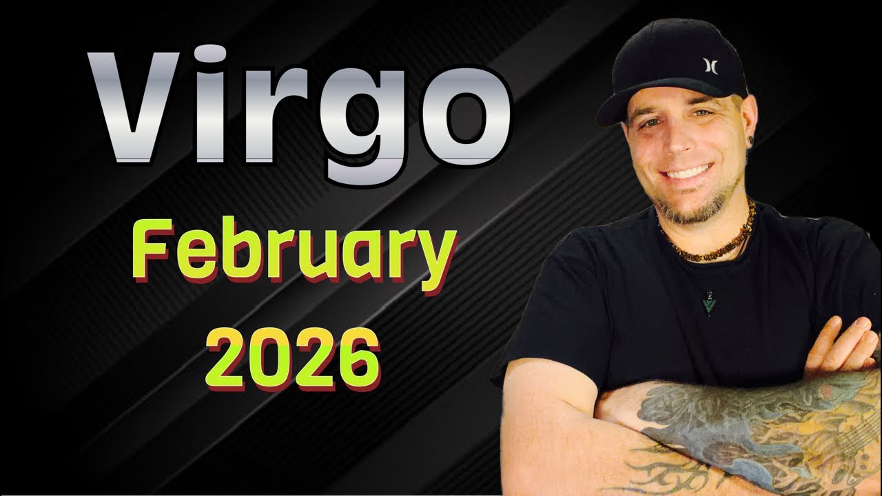Virgo - It Has To Go Down Like This - February 2026