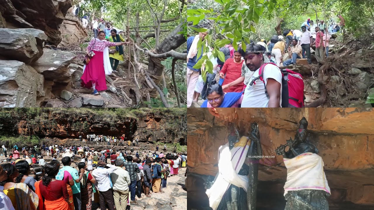 Ramakrishna Theertha Mukkoti Observed With Religious Fervour In Tirumala