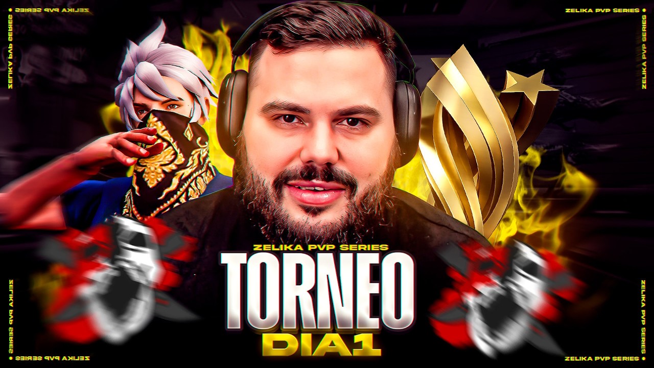 DÍA 1 😈 TORNEO ZELIKA SERIES 🔥 ENFRENTAMIENTOS 1vs1 CON LOS JUGADORES DE LA FFWS 😈🔥💸🤑💵🏆