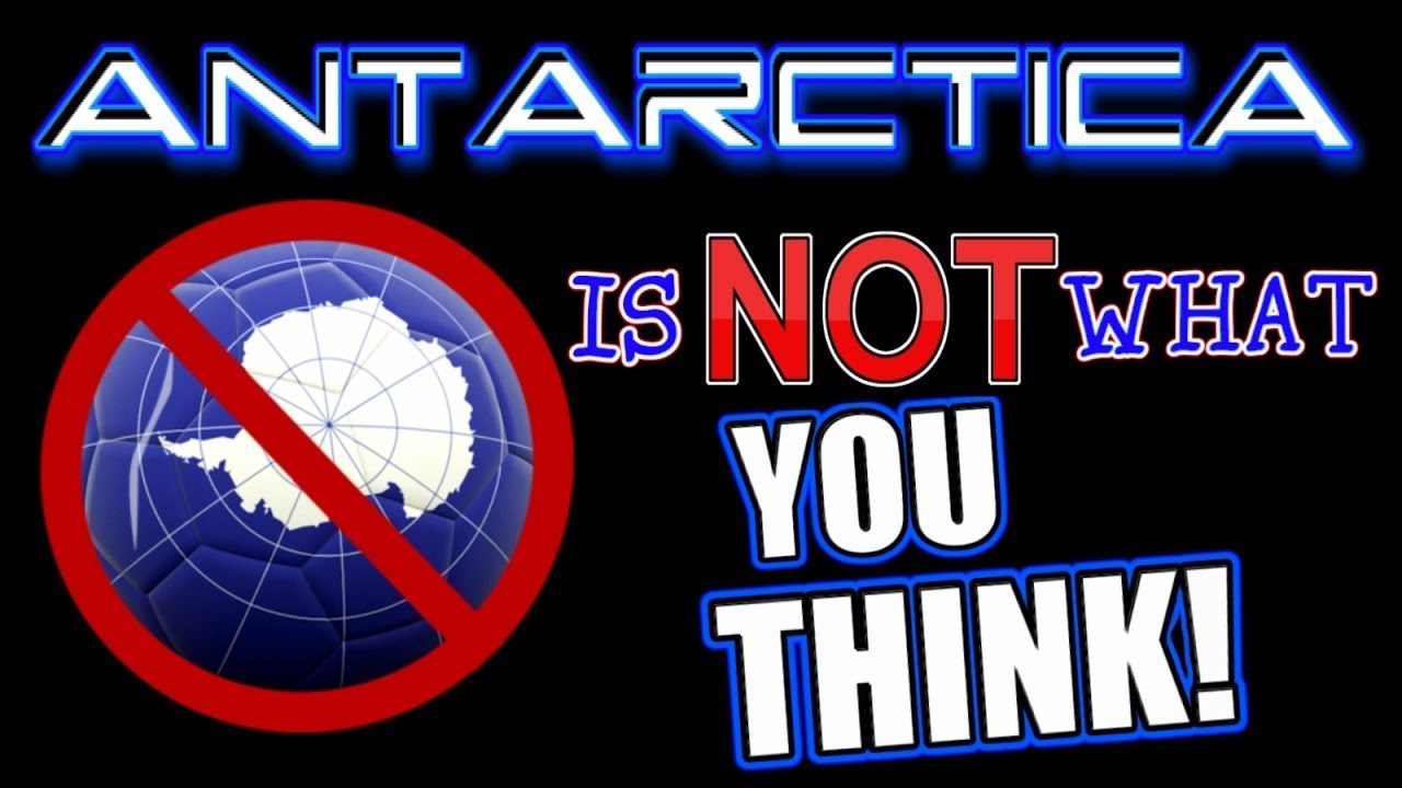 Antarctica Is NOT What You Think   No 24 Hour Sun!