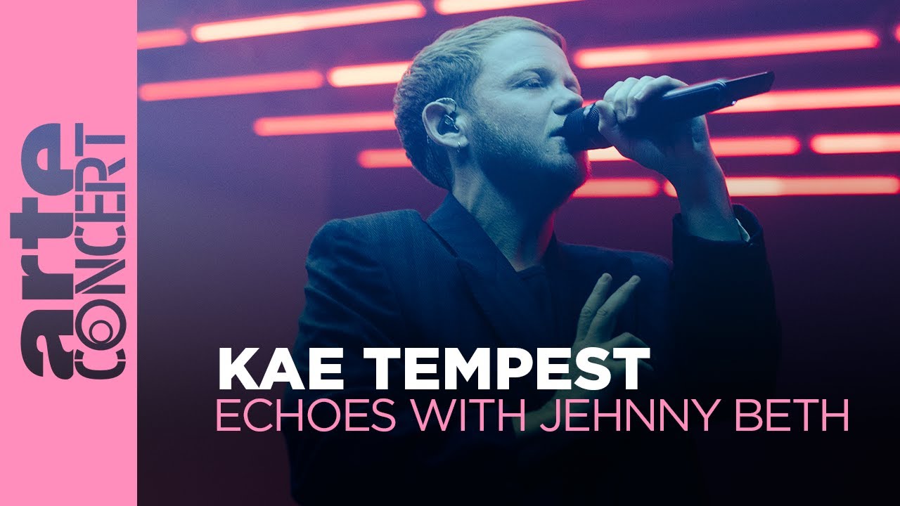 Kae Tempest - Echoes with Jehnny Beth - ARTE Concert