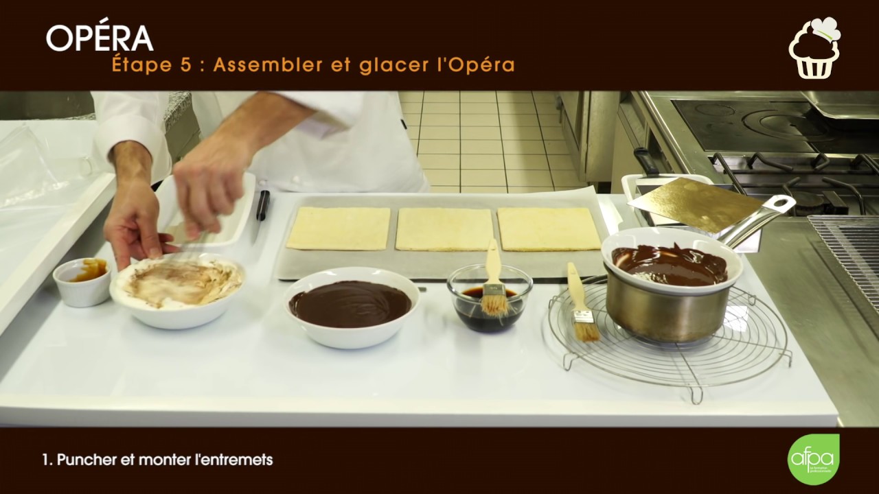 Recette Opéra