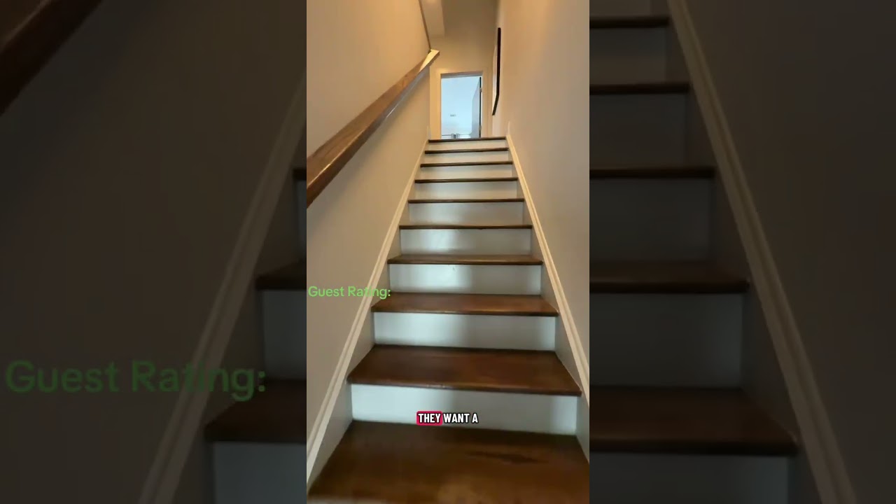 What do you think they were doing??? #realestateinvesting #landlord #airbnb #airbnbhost #airbnbfinds