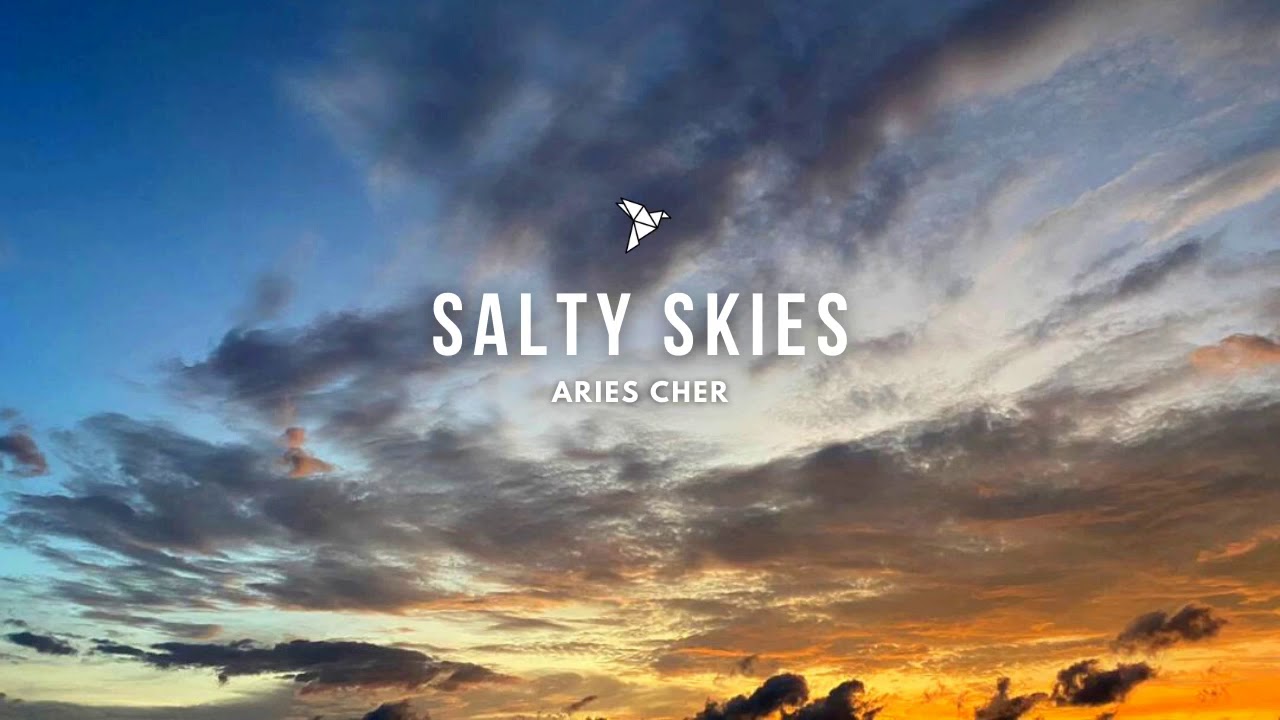 Aries Cher - Salty Skies (Original Mix)