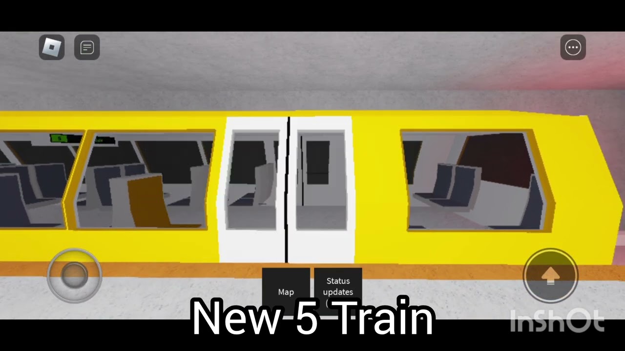 All Doors Closing In Trains In The Game Angulan Automatic subway Transport