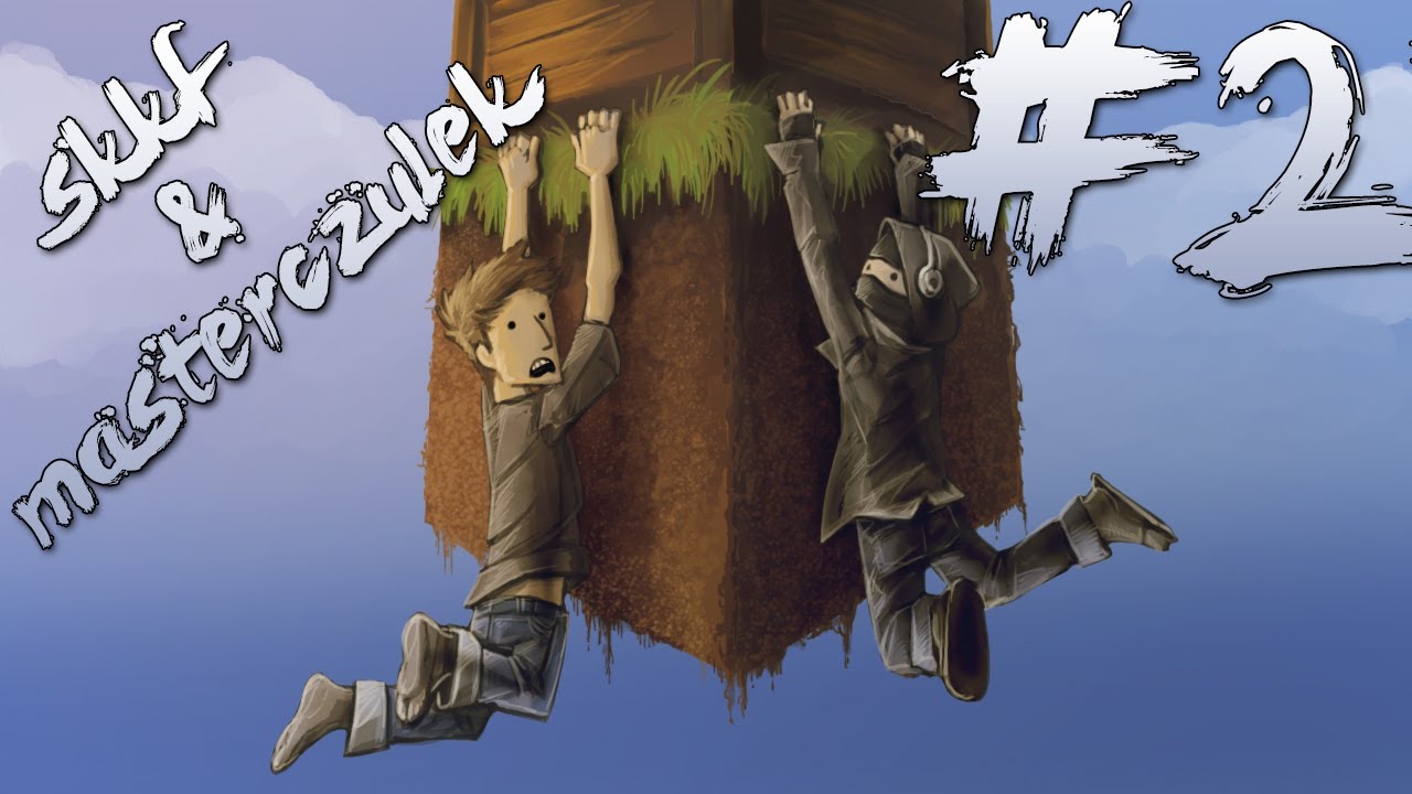 Minecraft Interaktywnie #2, sezon 3 - skrzynia z diamentami?