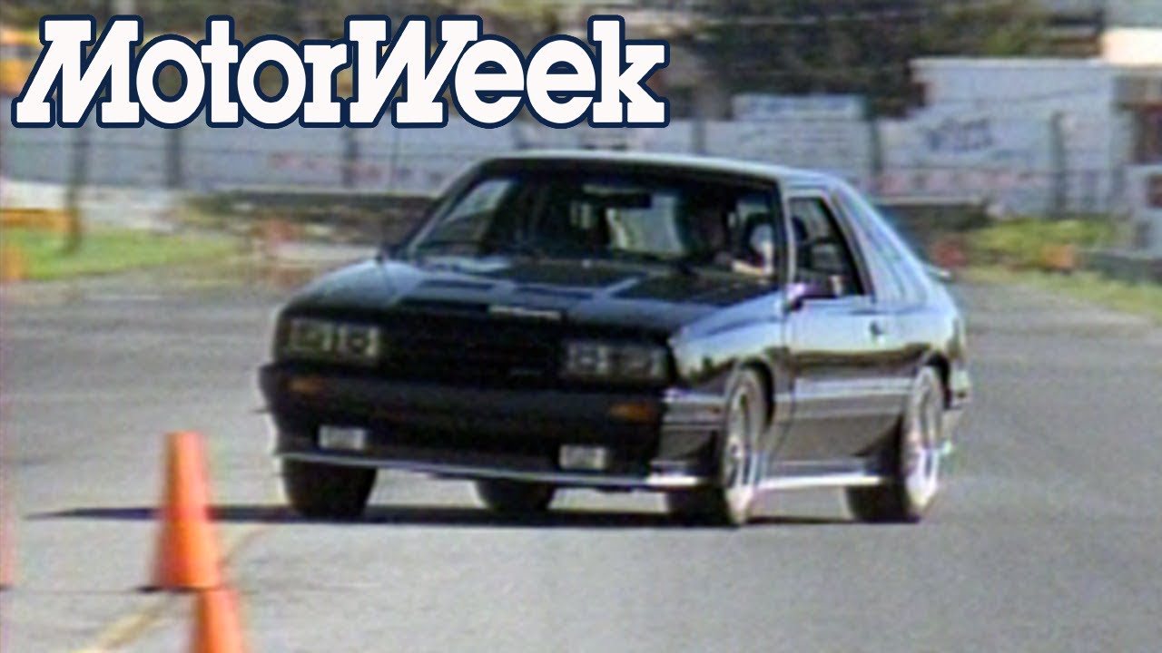 1986 ASC McLaren Capri | Retro Review