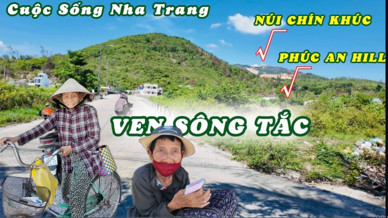 Lang Thang Các Ngôi Nhà Xập Xệ Ven Sông Tắc Nha Trang Kẻ Ăn Không Hết Người Mần Không Ra. Cảm Ơn MTQ
