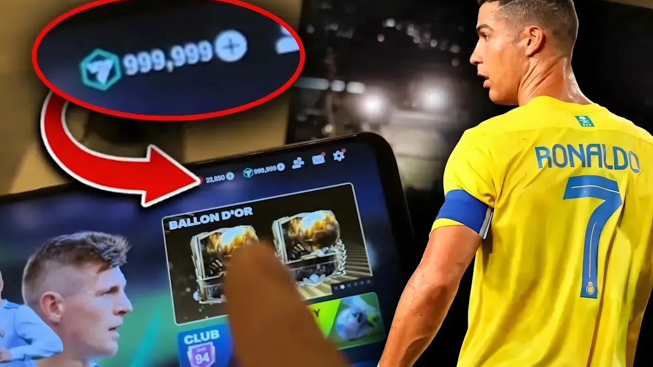 FC Mobile Hack/MOD in 2026? - How I Got FC Mobile MOD APK Unlimited Money? ✅ (New Trick REVEALED!)