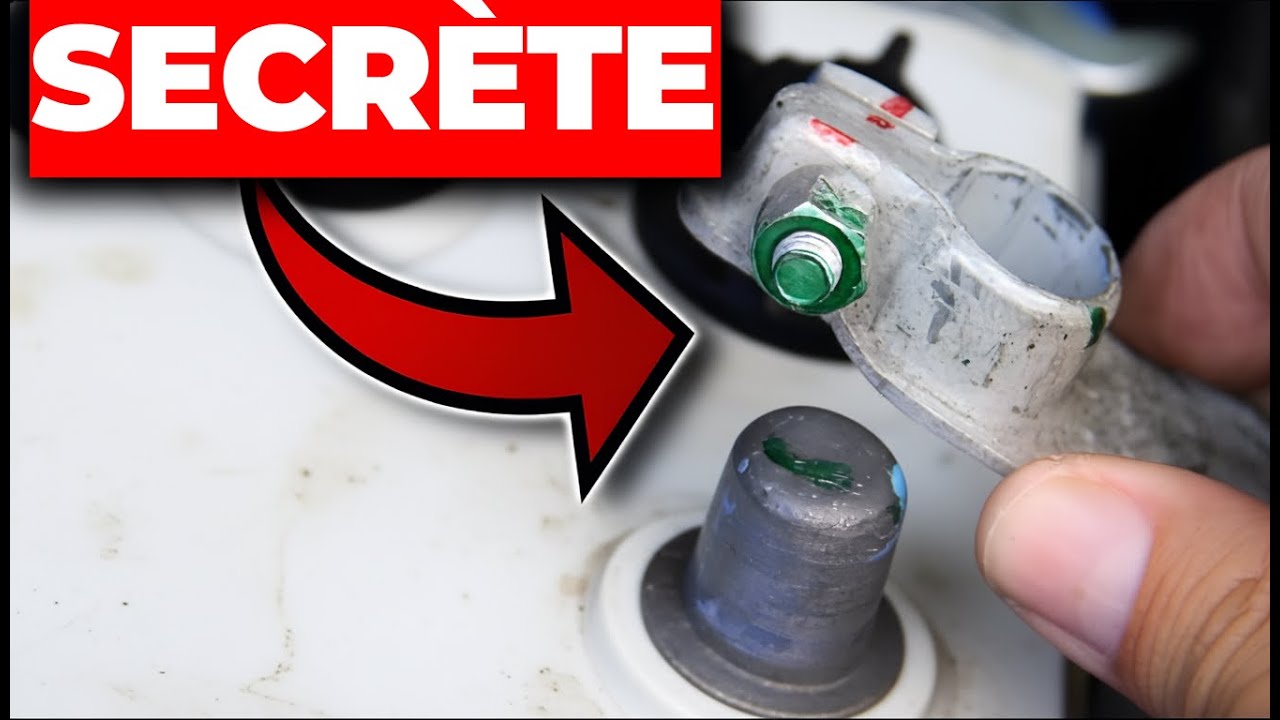 Voici comment RÉINITIALISER ta voiture sans scanner (astuce cachée)