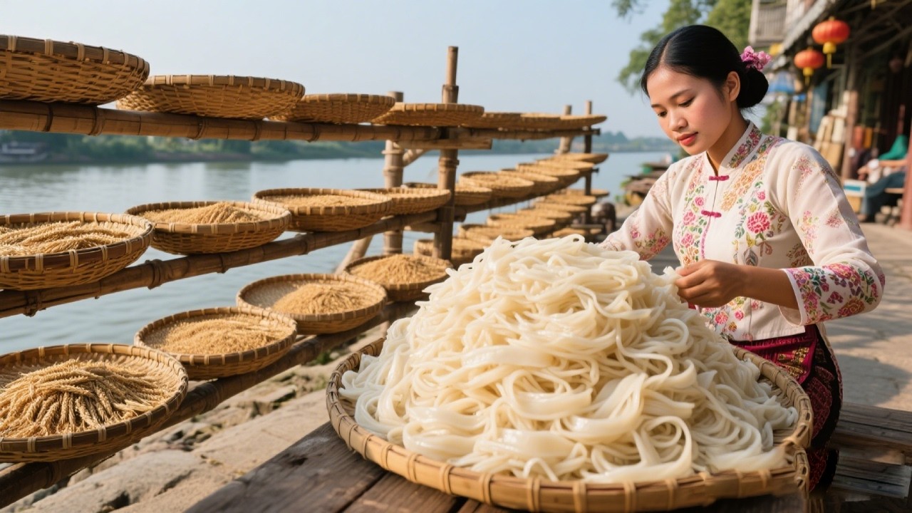 El Antídoto Veraniego: Fideos Fríos 