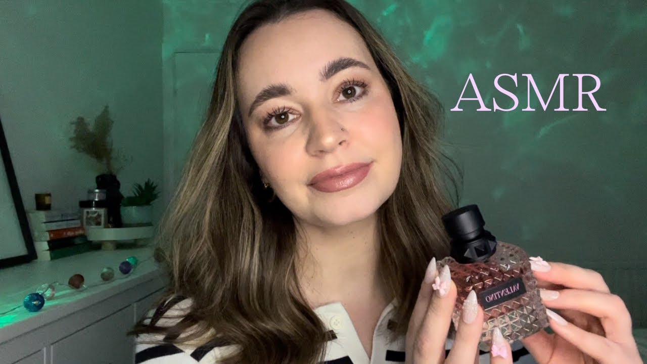 ASMR | Whispering & Tapping For Your Napping 💚