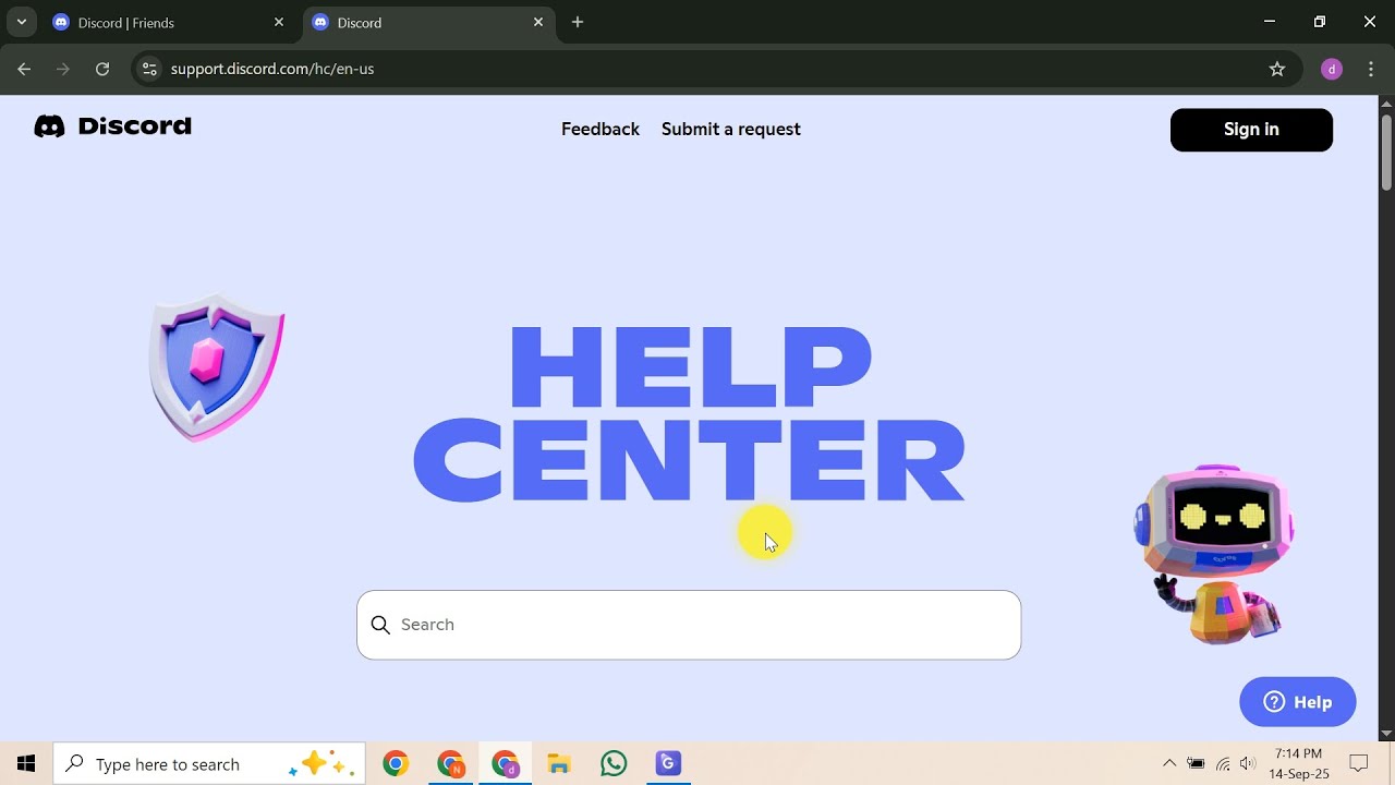 How To Contact Discord Support
