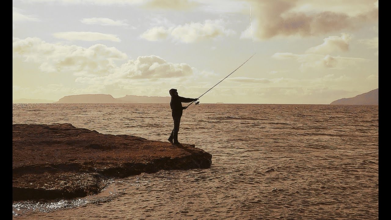 Sea fishing - Skye - (3 locations)