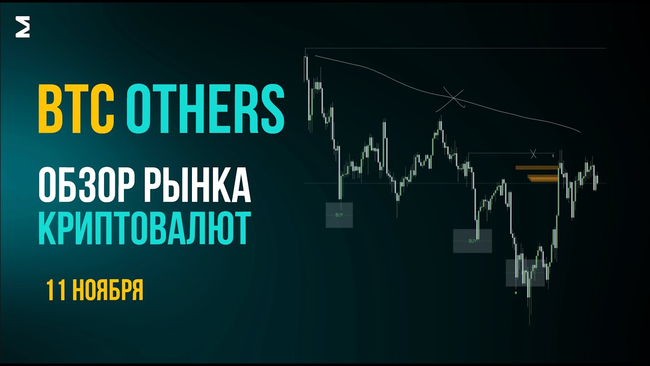 Биткоин сейчас | 11 ноября