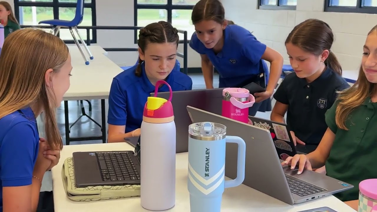 Trinity School of Texas - Advantage Fund Promo Video 2025