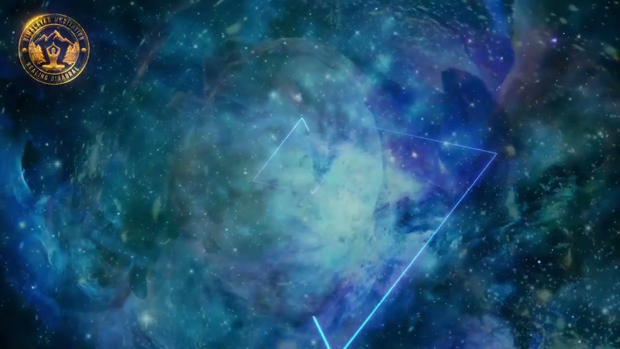 The Divine Sound: 777Hz 77Hz 7Hz - Angelic Healing Frequency Music - 1Hr Transcendental Meditation