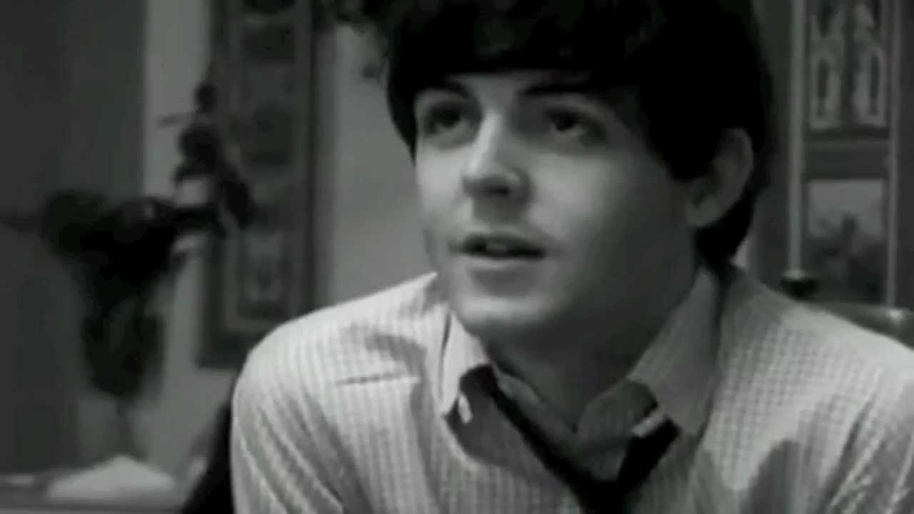 Paul McCartney is the Prettiest Thing I've Ever Seen: Take2
