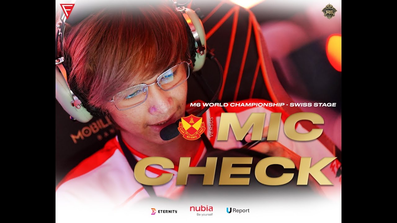 Mic Check Part-2 with SRG! 🦅