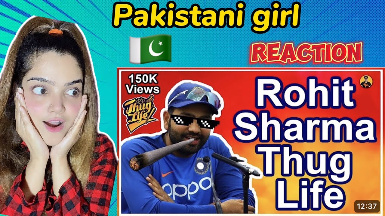 Rohit Sharma funny replies to his fans and social media