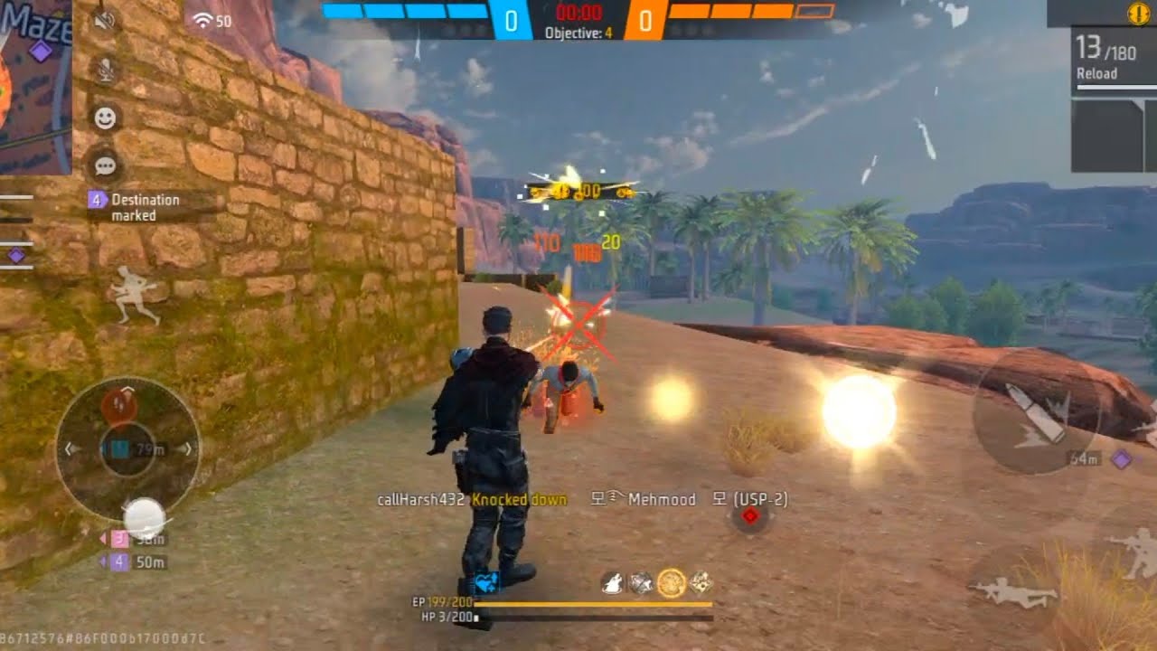 IT'S JUST A SIMPLE GAMEPLAY 😮‍💨!