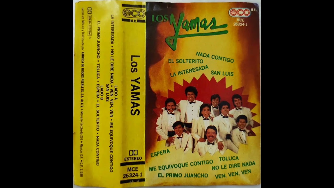 LOS YAMAS ❤️ SAN LU&Iacute;S