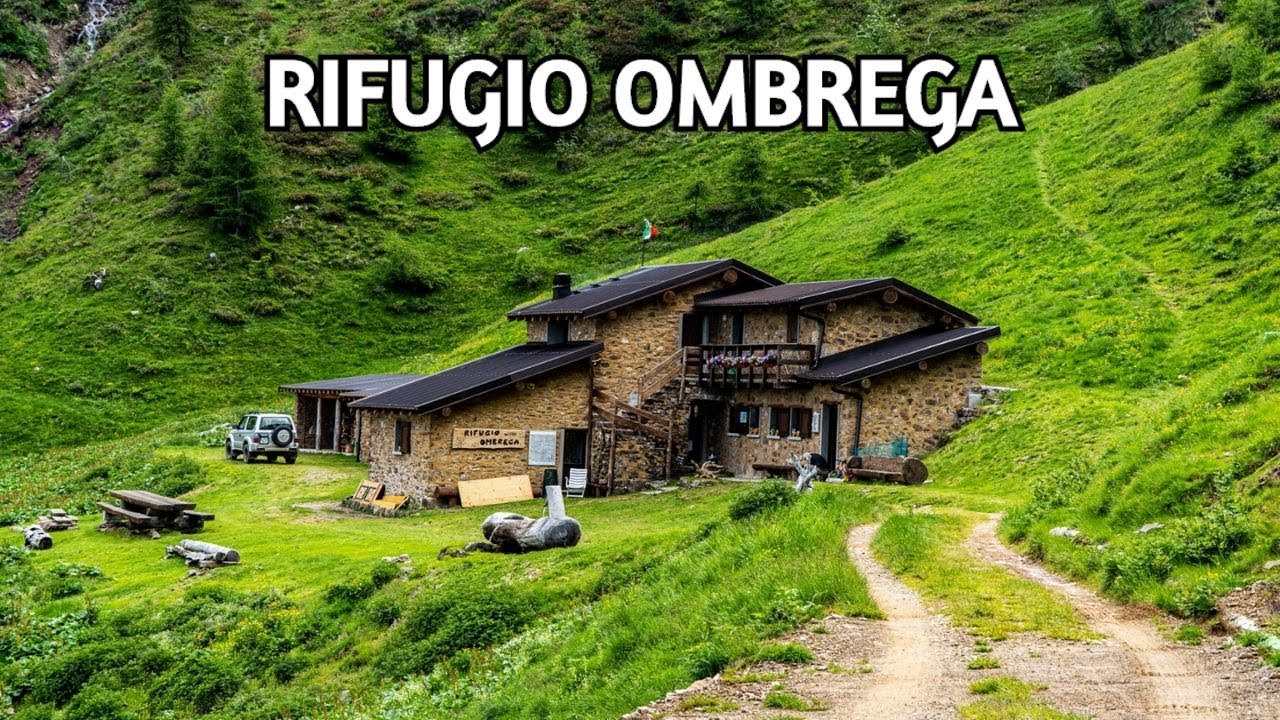 Escursione dall'Alpe Paglio al Rifugio Ombrega - Lecco