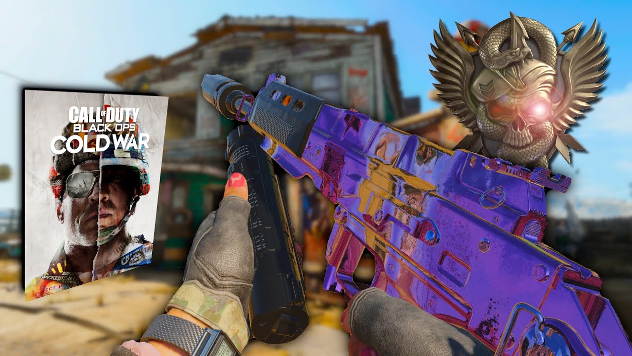 BLACK OPS COLD WAR is still awesome in 2023 (Bullfrog Nuke Black Ops Cold War)