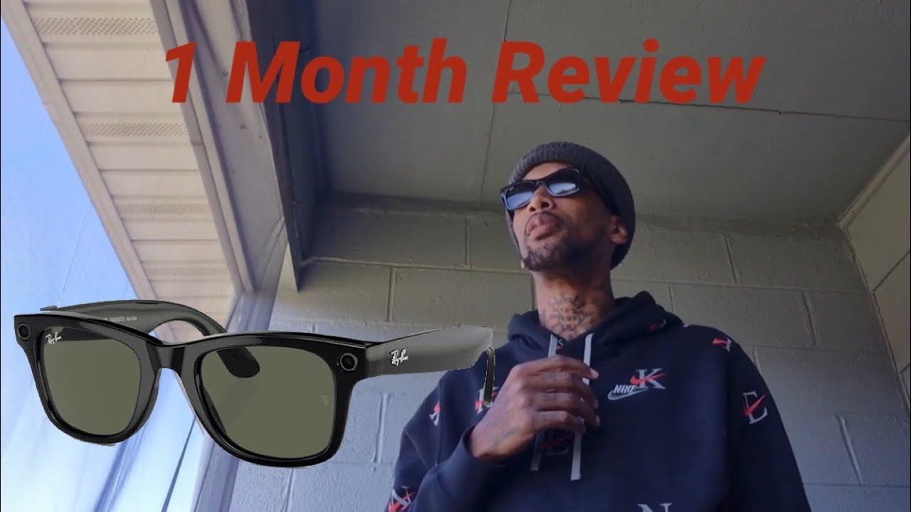 Ray-Ban Meta 1 month review (Why I was about to return them)