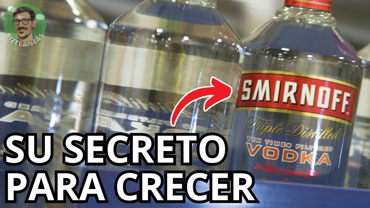 El boom del vodka: los dueños del negocio │ #BIZELANEAS 202