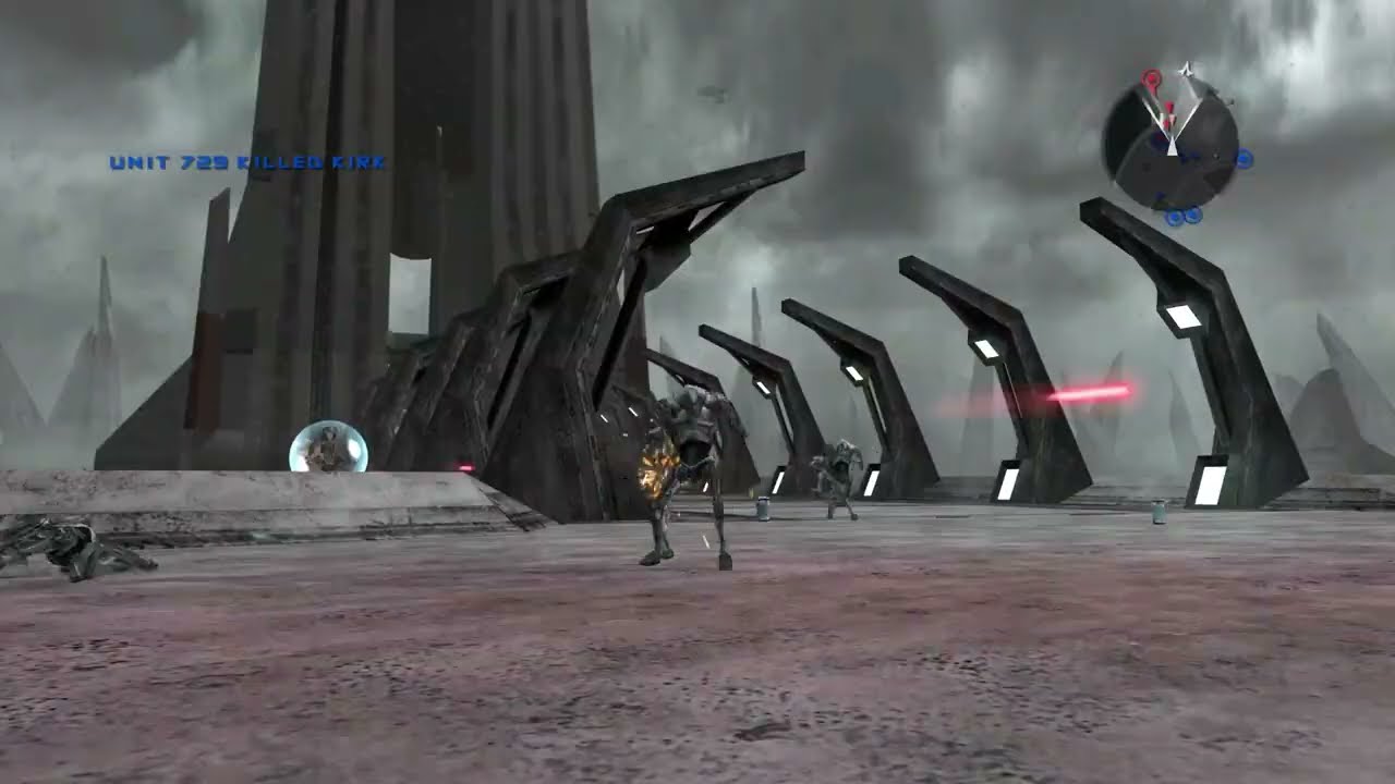 Star Wars: Battlefront 2 ( 2005 ). Will this stream crash or not on Valentine’s Day?!