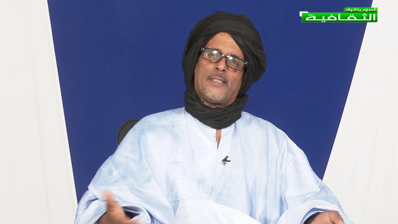 عيّل لكباح ... الأديب أربان ولد أعمر ولد مَحَمْ ..  مع الأستاذ / أتقانا ولد النامى