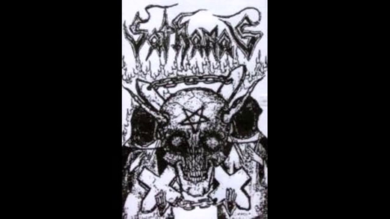Sathanas - Ripping Evil  (Full Demo)