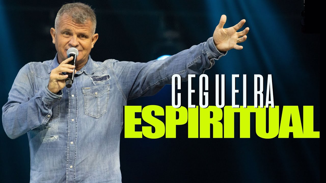 Ap. Rina | Cegueira Espiritual | Igreja Bola de Neve