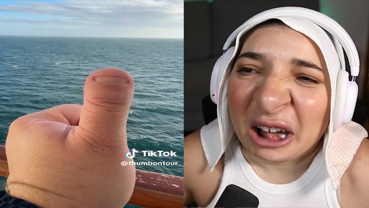 Tik toks engraçados que eu não acho engraçado...