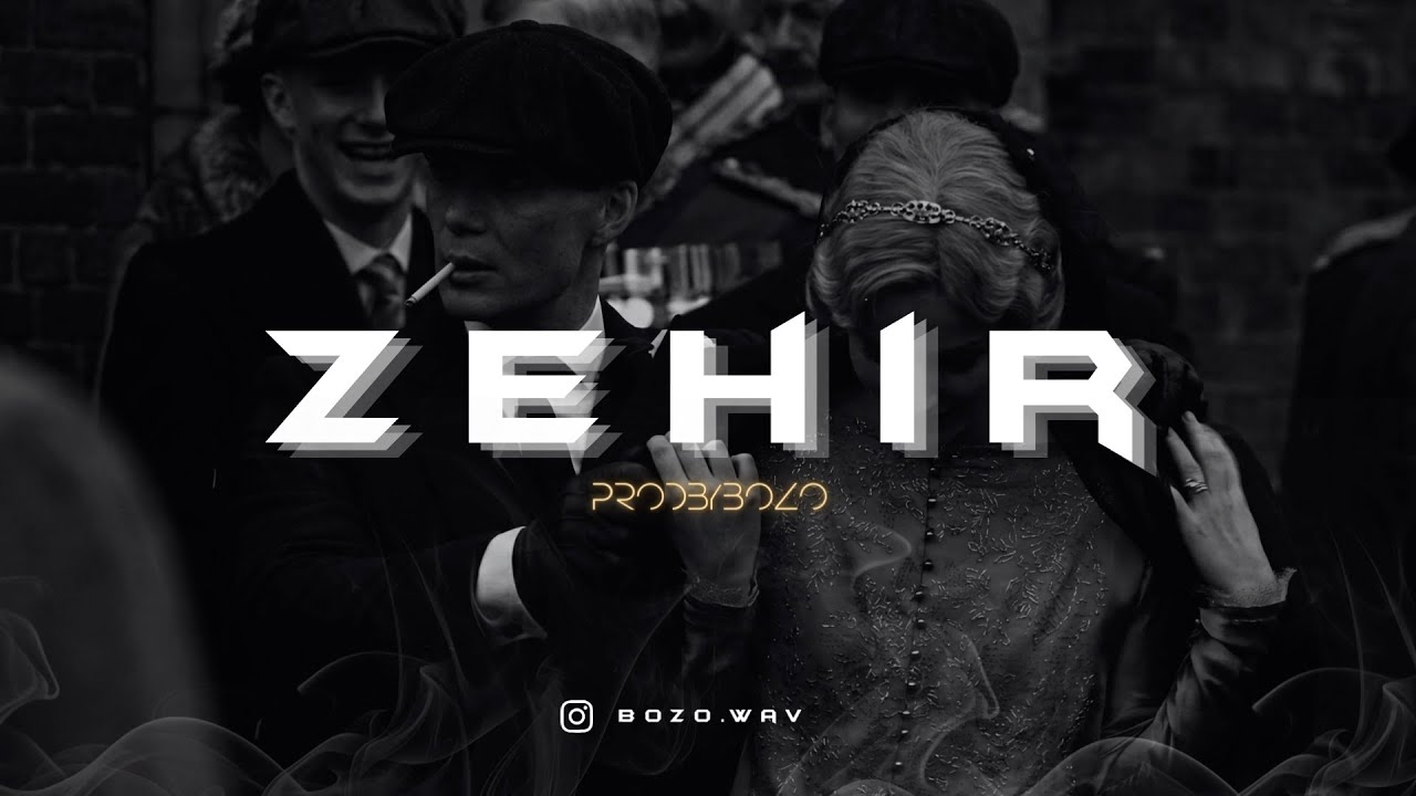 (SATILIK) BLOK3 & ATI242 & ORGANIZE TYPE DRILL TYPE BEAT - ''ZEHIR''