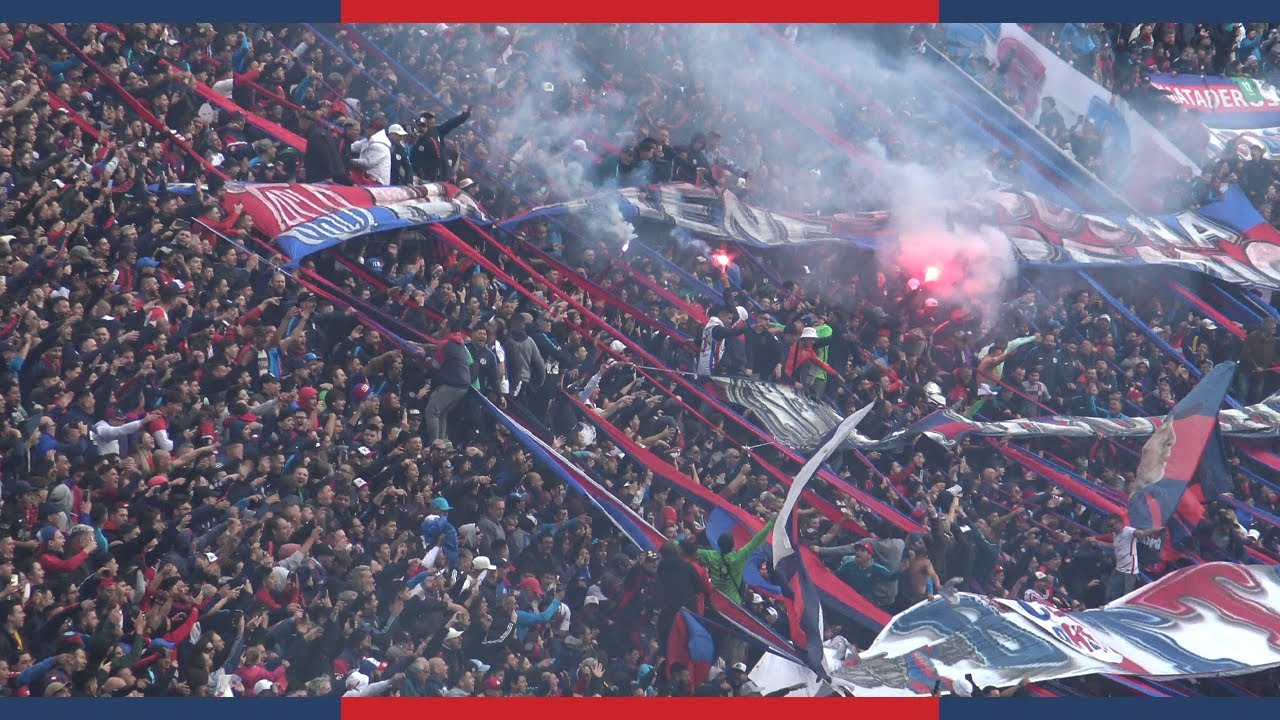San Lorenzo 3-0 Aldosivi | 4k | Y si tengo que morir, solo te pido un favor... (Subs: Español)
