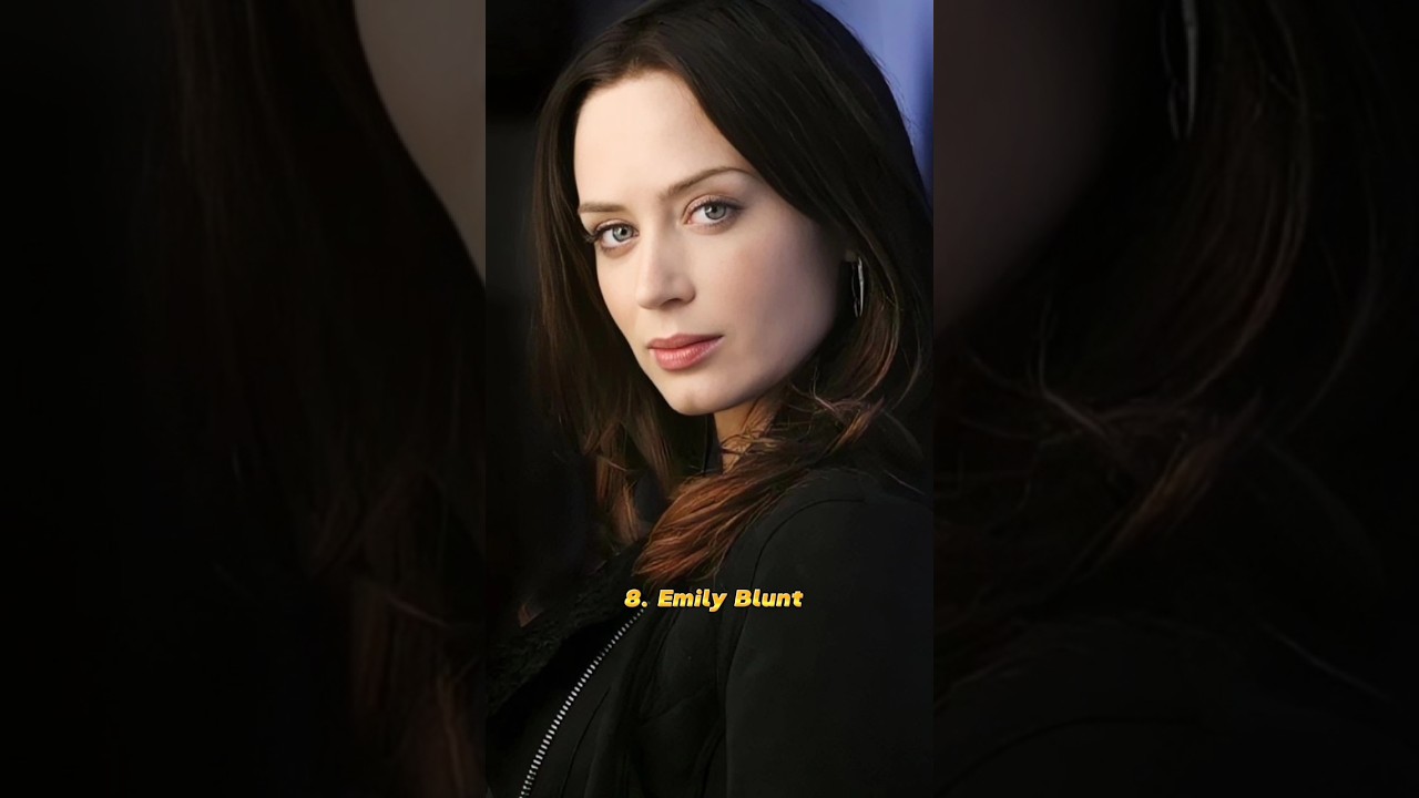 😍 Top 10 Most Beautiful British Actress || 