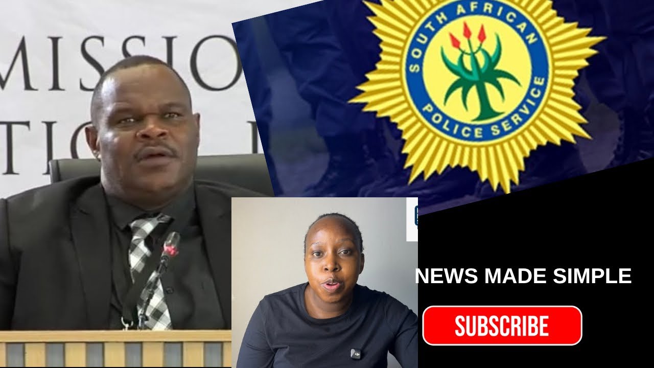 ЙОХВЕ! СРОЧНЫЕ НОВОСТИ: Сержант Фанни Нкоси арестована?!