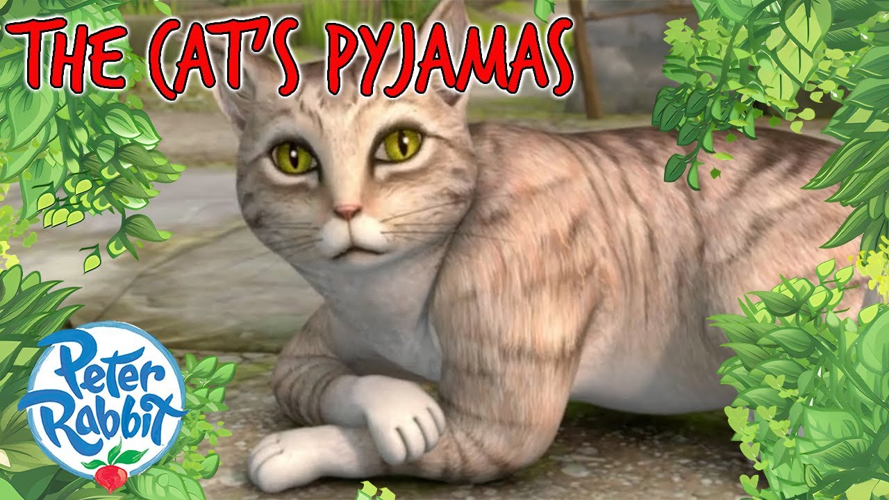 @OfficialPeterRabbit - Outsmarting the Cat | Full Episode | Cartoons for Kids
