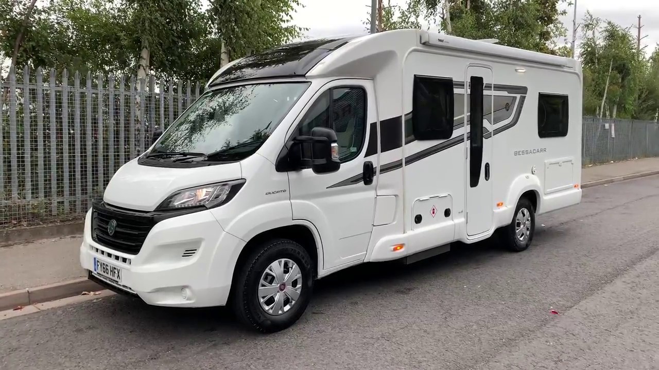 Bessacarr 454 Motorhome Review - WeBuyAnyMotorcaravan.com