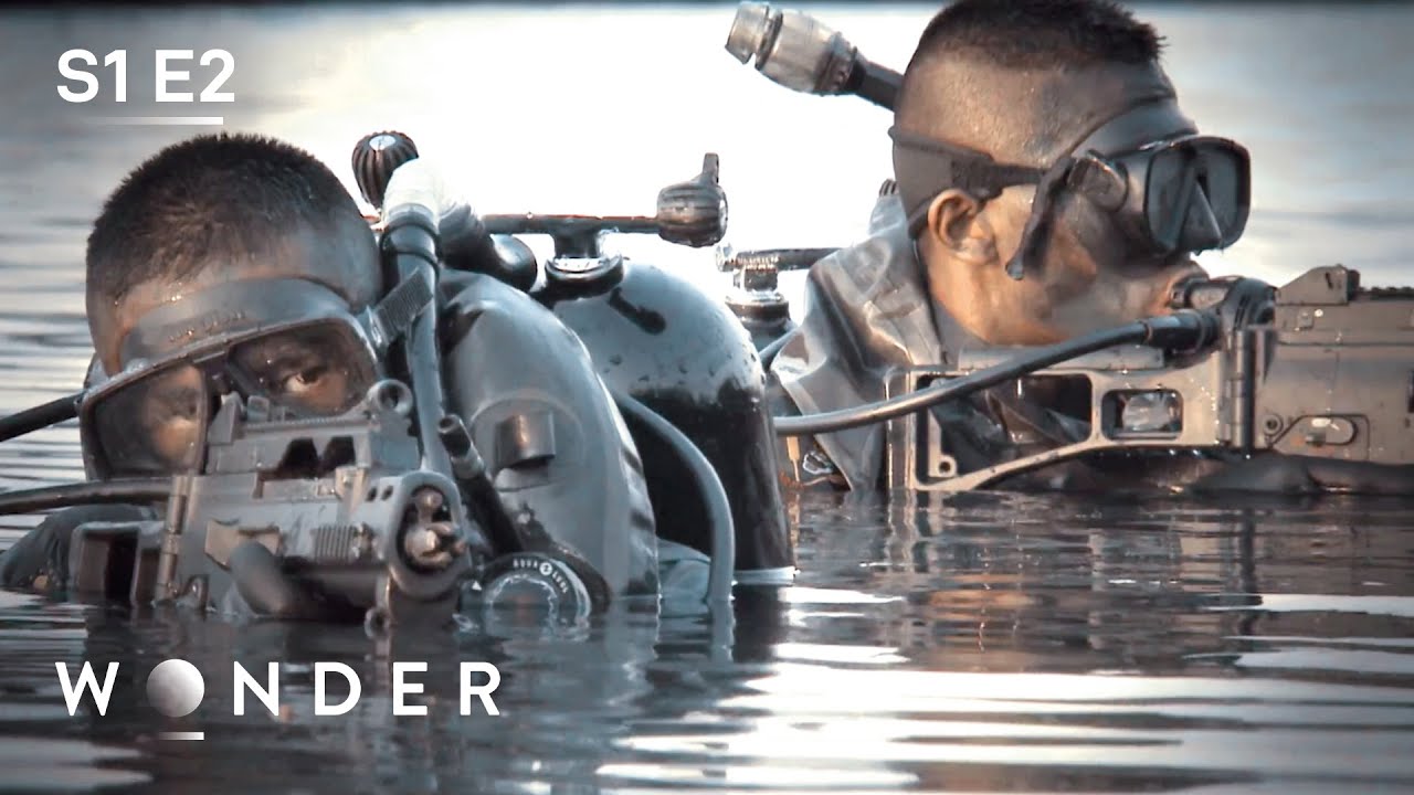Could You Survive 13 Weeks of Marine Hell?