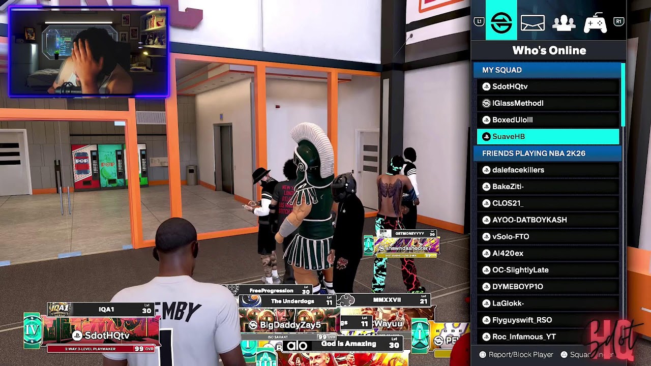 🔴 LIVE: Hooping Tonight #legoo🕹️🔥