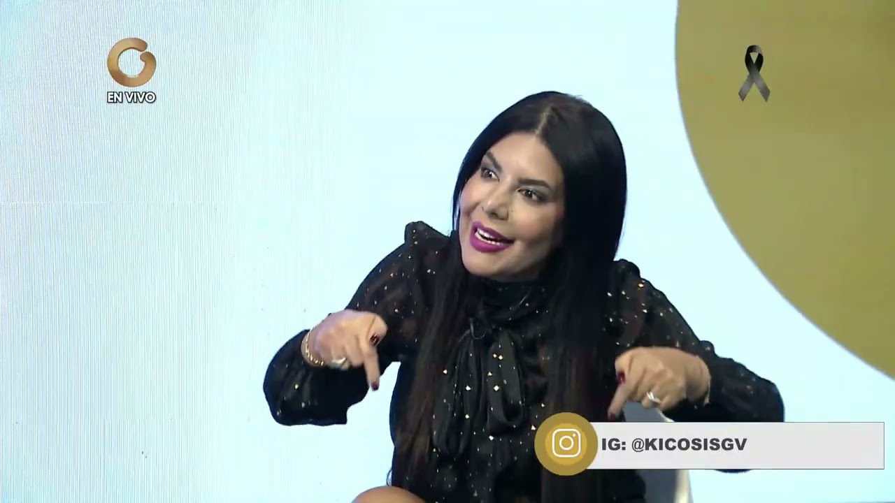 GV Kicosis | Entrevista a Indira Urbaneja (3/5)