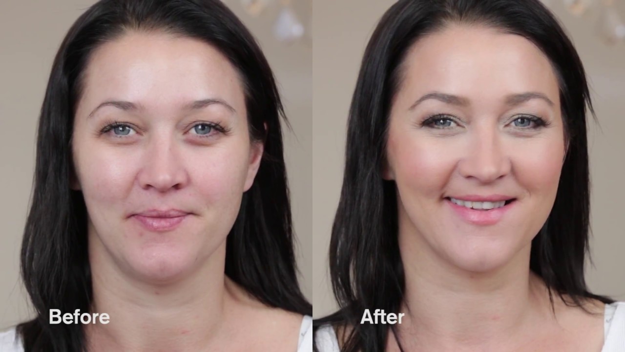 Zuii Organic Before & After