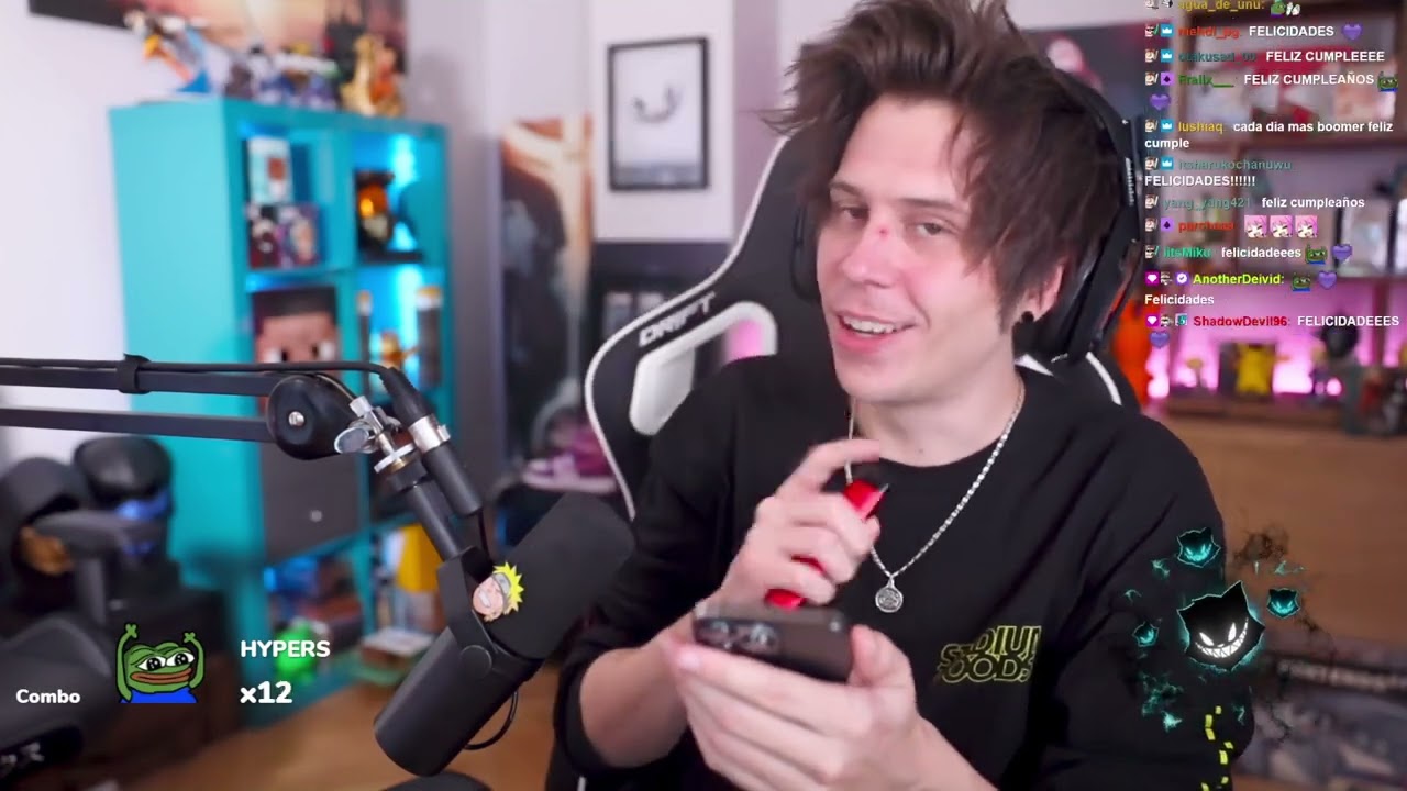 La Hermana de Rubius Le Pidió Esto...🤭🥰